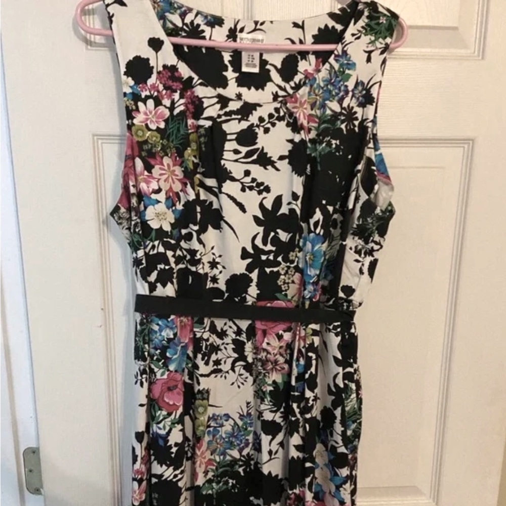 Motherhood Maternity Dress (Size 2X)